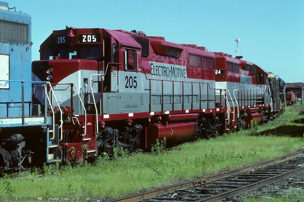 EMD 205